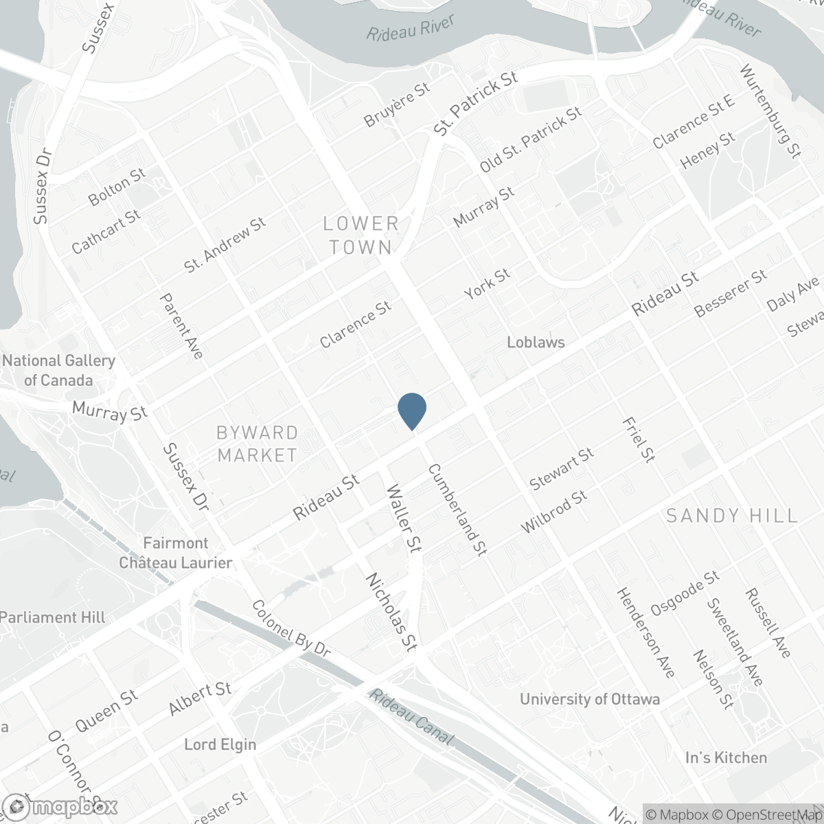 1802 - 180 GEORGE STREET, Ottawa, Ontario K1N 0G8